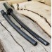 Боккен DAITO 102 DARK з литою гумовою цубою і піхвами